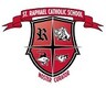 St. Raphael Catholic Elementary School Logo